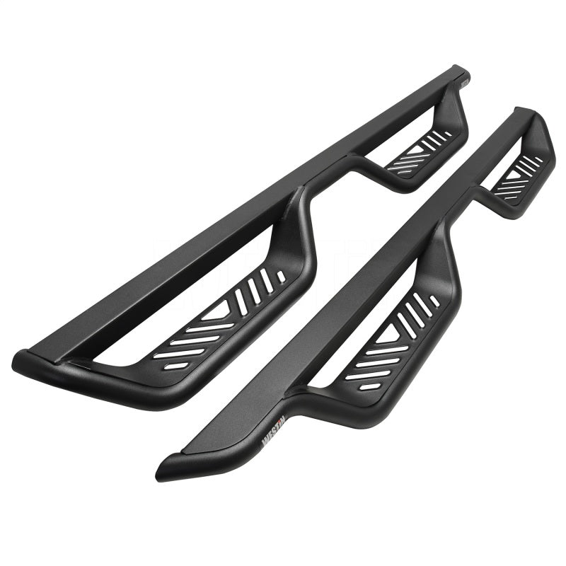 Westin 14-22 Toyota 4Runner (Excl. Limited & Nightshade) Outlaw Nerf Step Bars - Mammoth Racing -