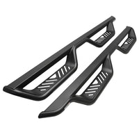 Westin 14-22 Toyota 4Runner (Excl. Limited & Nightshade) Outlaw Nerf Step Bars - Mammoth Racing -