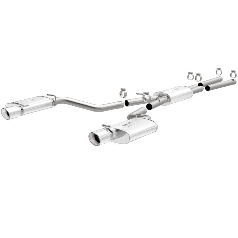 MagnaFlow Sys C/B 05- Chrysler 300c 5.7l V8 - Mammoth Racing -