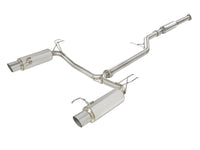 Skunk2 MegaPower 03-07 Acura TSX (Dual Canister) 60mm Exhaust System - Mammoth Racing -