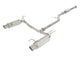 Skunk2 MegaPower 03-07 Acura TSX (Dual Canister) 60mm Exhaust System - Mammoth Racing -