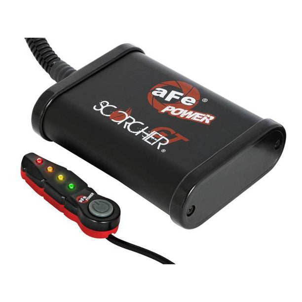 aFe Scorcher GT Power Module 2021 Acura TLX 2.0L (t) - Mammoth Racing -