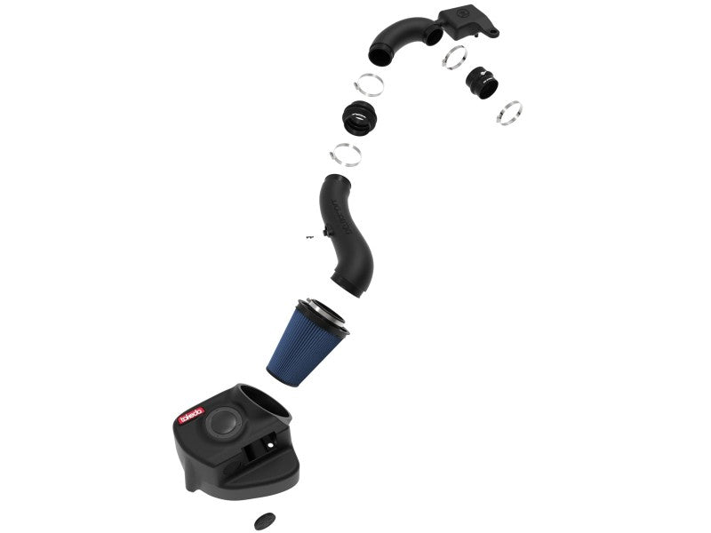 aFe Takeda Momentum Pro 5R Cold Air Intake System 20-22 Subaru Outback H4-2.5L - Mammoth Racing -