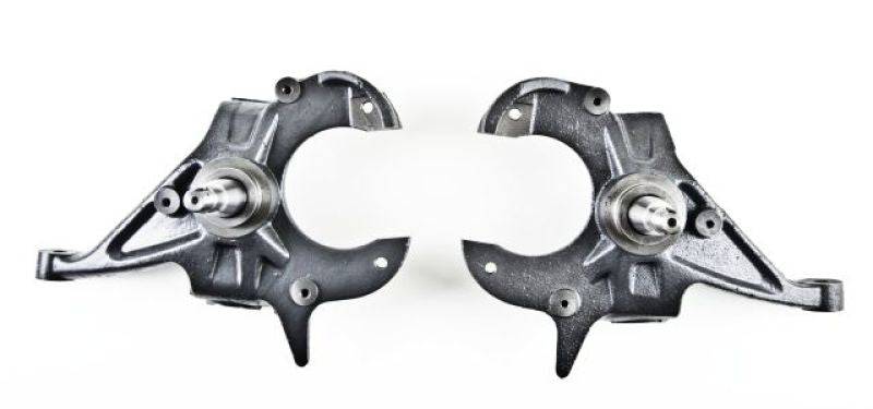 Belltech Drop Spindle SET 82-97 S-10/15 82-03 Sblazer - Mammoth Racing -