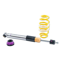 KW Coilover Kit V3 Volkswagen Golf VII R w/o DCC - Mammoth Racing -