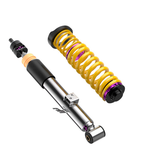 KW 2021+ BMW M3 (G80) Sedan/ M4 (G82) Coupe 2WD Coilover Kit V3 - Mammoth Racing -