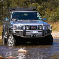 ARB Winchbar Suit Flares ARB Fog Patrol Gu 04On - Mammoth Racing -