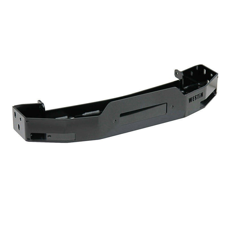 Westin 2003-2007 Chevrolet Silverado 25/3500 HD Classic MAX Winch Tray - Black - Mammoth Racing -