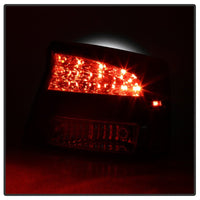 Spyder Dodge Charger 06-08 LED Tail Lights Black ALT-YD-DCH05-LED-BK - Mammoth Racing -