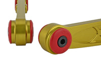 Skunk2 Honda/Acura EK Alpha Series Rear Lower Control Arm Set - Gold - Mammoth Racing -