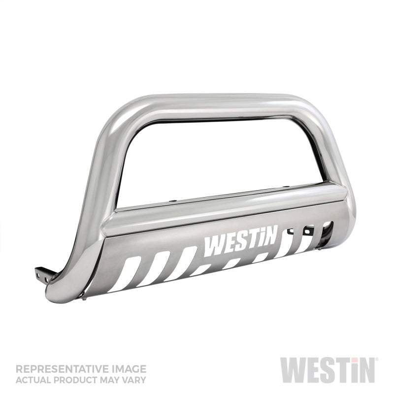 Westin 2017-2018 Ford F-250/350 E-Series Bull Bar - SS - Mammoth Racing -