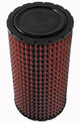 K&N Round Radial Seal 9-1/4in OD 5-15/16in ID 24in H Replacement Air Filter - HDT - Mammoth Racing -