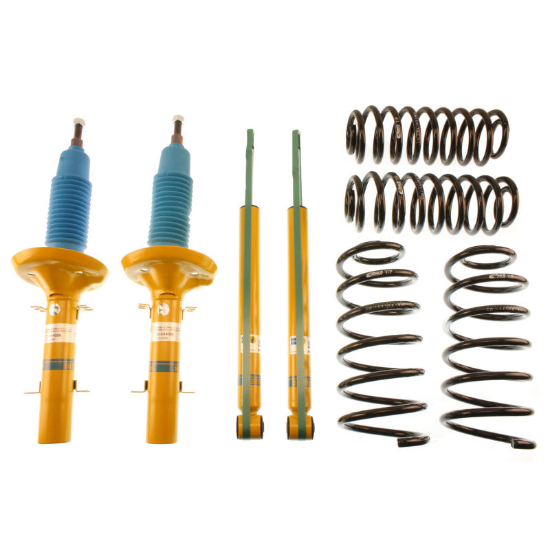 Bilstein B12 2006 Volkswagen Golf GTI 1.8T Front and Rear Complete Suspension Kit - My Store