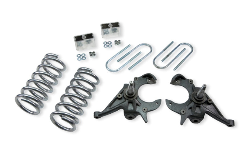 Belltech Lowering KIT W/O Shocks - Mammoth Racing -