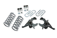 Belltech Lowering KIT W/O Shocks - Mammoth Racing -