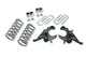 Belltech Lowering KIT W/O Shocks - Mammoth Racing -