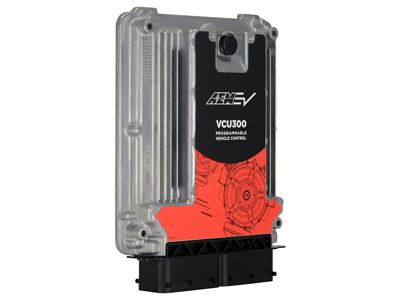 AEM EV Vcu300 Programmable Vehicle Control Unit 196-pin Connector 3 CAN 4-Motor Control - My Store