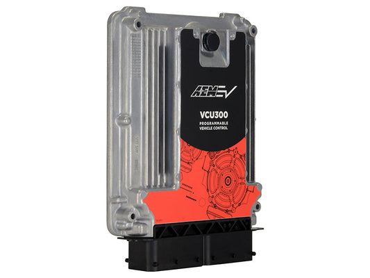AEM EV Vcu300 Programmable Vehicle Control Unit 196-pin Connector 3 CAN 4-Motor Control - My Store