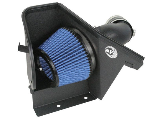 aFe MagnumFORCE Intakes Stage-2 P5R AIS P5R BMW 5-Series (E60) 06-09 L6-3.0L - My Store