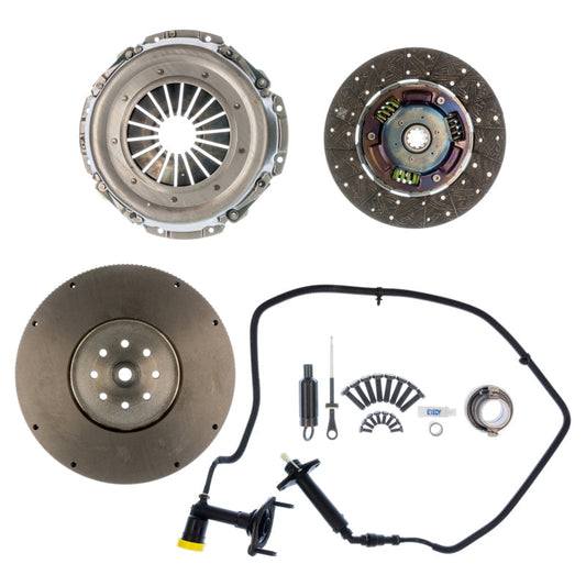 Exedy OE 2005-2010 Dodge Ram 2500 L6 Clutch Kit - Mammoth Racing -