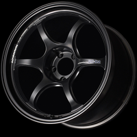 Advan RG-D2 17x8.5 -10MM 6-139.7 Semi Gloss Black Wheel - My Store