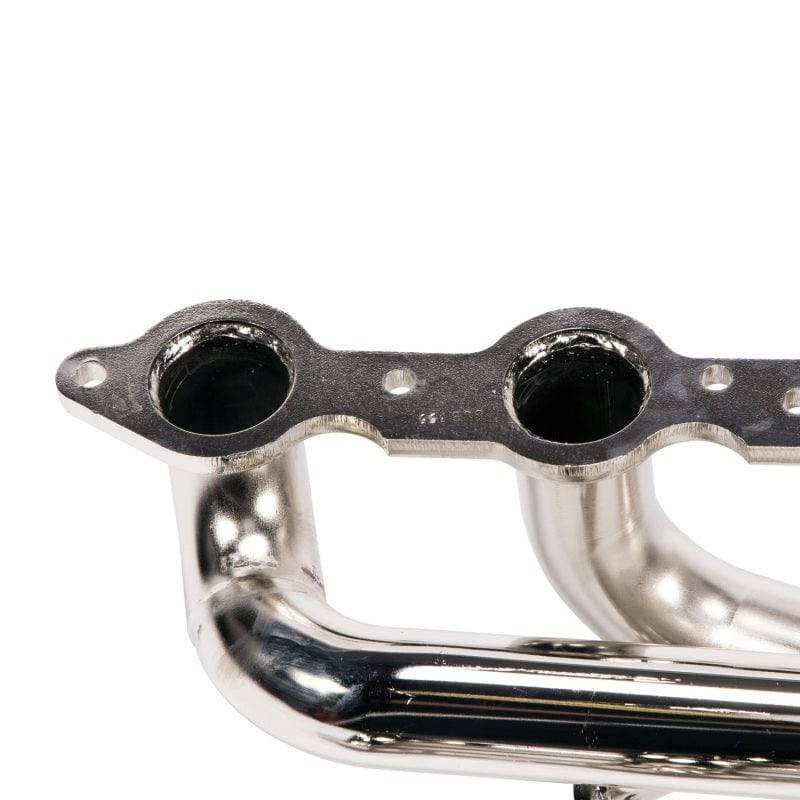 BBK 99-04 GM Truck SUV 6.0 Shorty Tuned Length Exhaust Headers - 1-3/4 Titanium Ceramic - Mammoth Racing -
