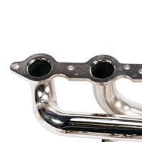 BBK 99-04 GM Truck SUV 6.0 Shorty Tuned Length Exhaust Headers - 1-3/4 Titanium Ceramic - Mammoth Racing -