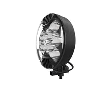 KC HiLiTES SlimLite 6in. LED Light 50w Spot Beam (Single) - Black - Mammoth Racing -