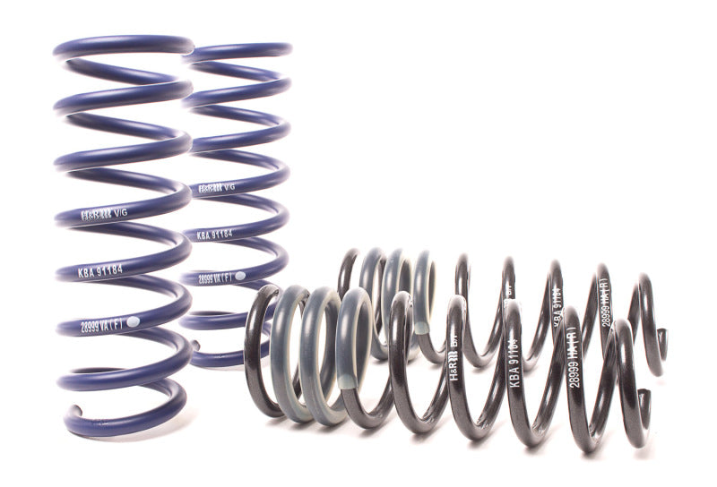 H&R 09-15 BMW 750i F01 Super Sport Spring (w/o Self-Leveling) - My Store