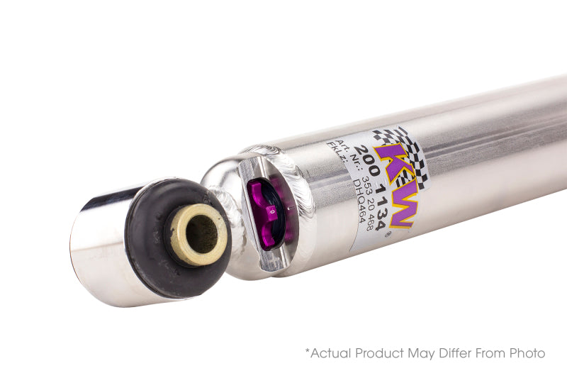 KW Coilover Kit V3 Mazda Mazda 3 (BK) - Mammoth Racing -