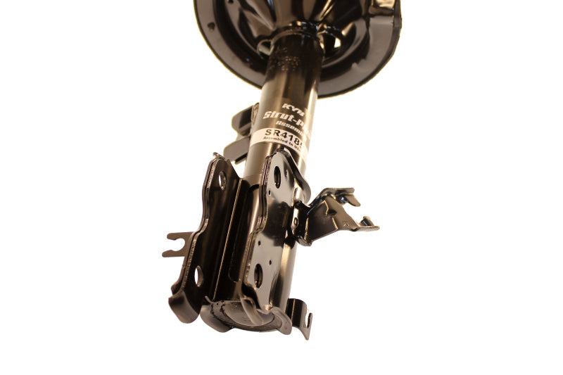 KYB Shocks & Struts Strut Plus Front Right NISSAN Murano 2007-2003 - Mammoth Racing -