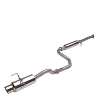 Skunk2 MegaPower 92-97 Honda Del Sol (All Models) 60mm Exhaust System - Mammoth Racing -