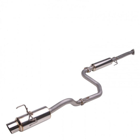 Skunk2 MegaPower 92-97 Honda Del Sol (All Models) 60mm Exhaust System - Mammoth Racing -