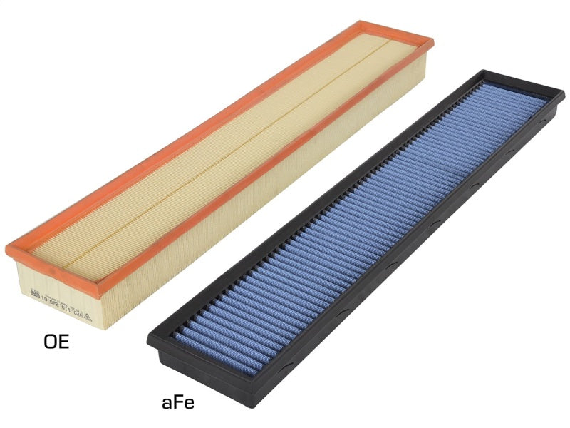 aFe MagnumFLOW Air Filters P5R 10-16 Porsche Panamera(Except GTS) - Mammoth Racing -