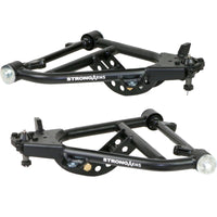 Ridetech 55-57 Chevy Front Lower StrongArms for use with Shockwaves or CoilOvers - Mammoth Racing -