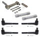Ridetech 63-66 Chevy C10 Steering Linkage Kit - Mammoth Racing -