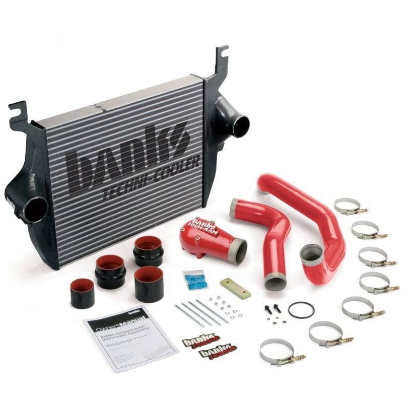 Banks Power 03-04 Ford 6.0L F250-450 Techni-Cooler System - Mammoth Racing -