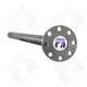 Yukon Gear 1541H Alloy Left Hand Replacement Rear Axle For Dana 70 - Mammoth Racing -