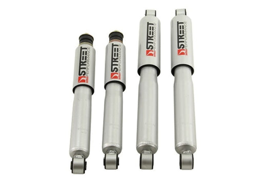 Belltech Street Performance Shock Set - Mammoth Racing -