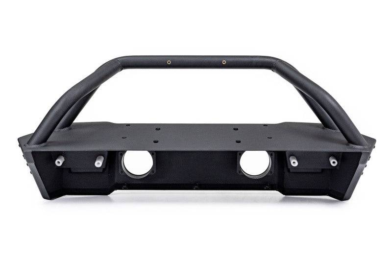 DV8 Offroad 07-22 Jeep Wrangler JK/JL Pocket Front Bumper - Mammoth Racing -