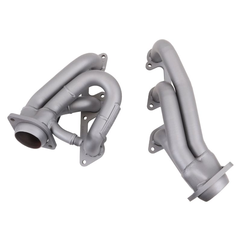 BBK 05-10 Mustang 4.0 V6 Shorty Tuned Length Exhaust Headers - 1-5/8 Titanium Ceramic - Mammoth Racing -
