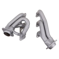 BBK 05-10 Mustang 4.0 V6 Shorty Tuned Length Exhaust Headers - 1-5/8 Titanium Ceramic - Mammoth Racing -