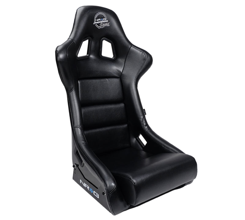 NRG FRP Bucket Seat w/ Water Resistant Vinyl Material- Medium - My Store