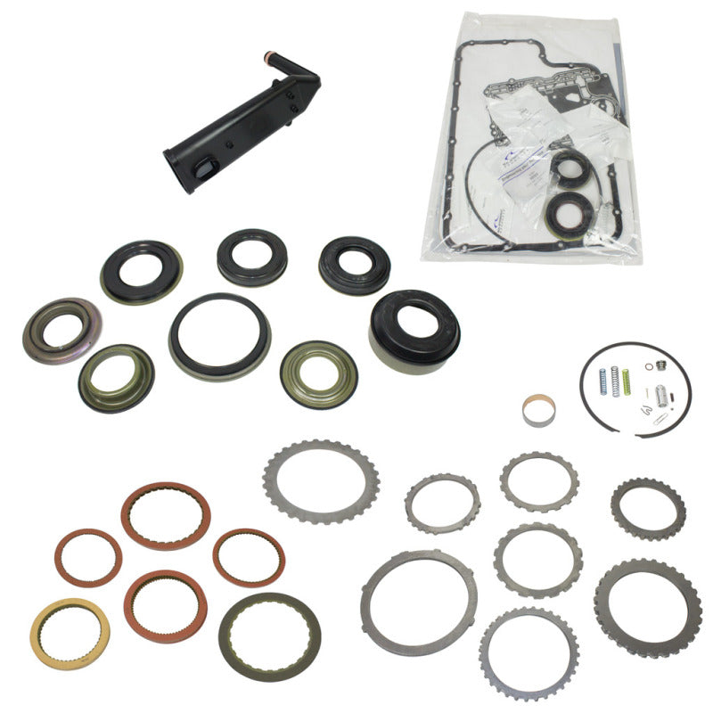 BD Diesel Built-It Trans Kit 2003-2004 Ford 5r110 Stage 1 Stock HP Kit - My Store