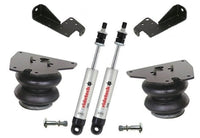 Ridetech 63-72 Chevy C10 Front CoolRide Kit with HQ Series Shocks for use with StrongArms - Mammoth Racing -