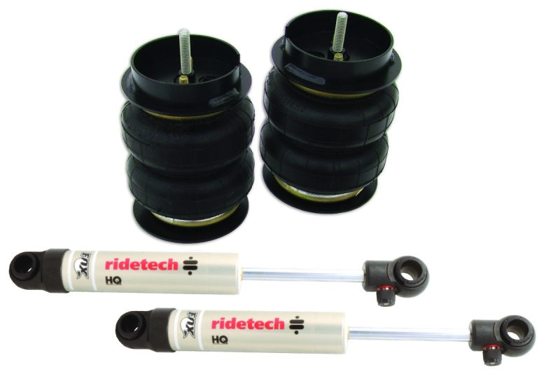 Ridetech 63-72 Chevy C10 Rear CoolRide Kit - Mammoth Racing -