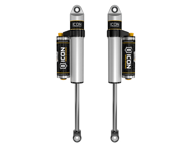 Icon 99-04 Ford F-250/f-350 Super Duty 4WD 3-6in Front 2.5 Series Shocks VS PB Cdcv - Pair - Mammoth Racing -
