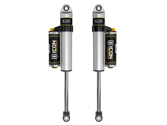 Icon 99-04 Ford F-250/f-350 Super Duty 4WD 3-6in Front 2.5 Series Shocks VS PB Cdcv - Pair - Mammoth Racing -