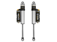 Icon 2019+ Ford Ranger Rear 2.5 Series Shocks VS PB Cdcv - Pair - Mammoth Racing -