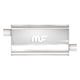 MagnaFlow Muffler Mag SS 22x5x11 3X3 O/O - Mammoth Racing -